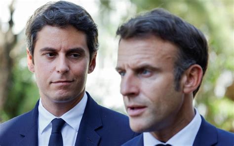 Macron’un ‘Yeniçerilerinde’ Gabriel Attal